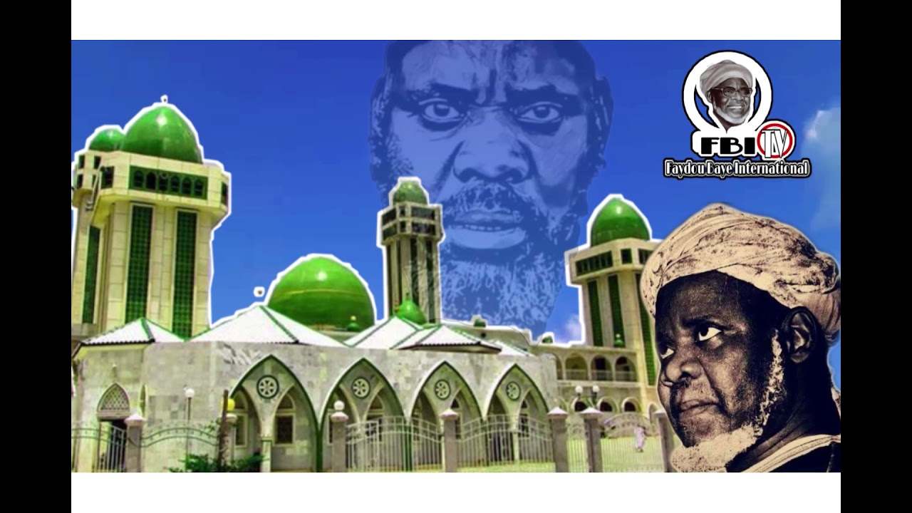 Zikr bene bene bou neekh ci khol Ak Baye Cissé Mbaye