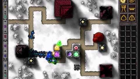 Gemcraft Chapter 0 Level 68 Normal_Part 89