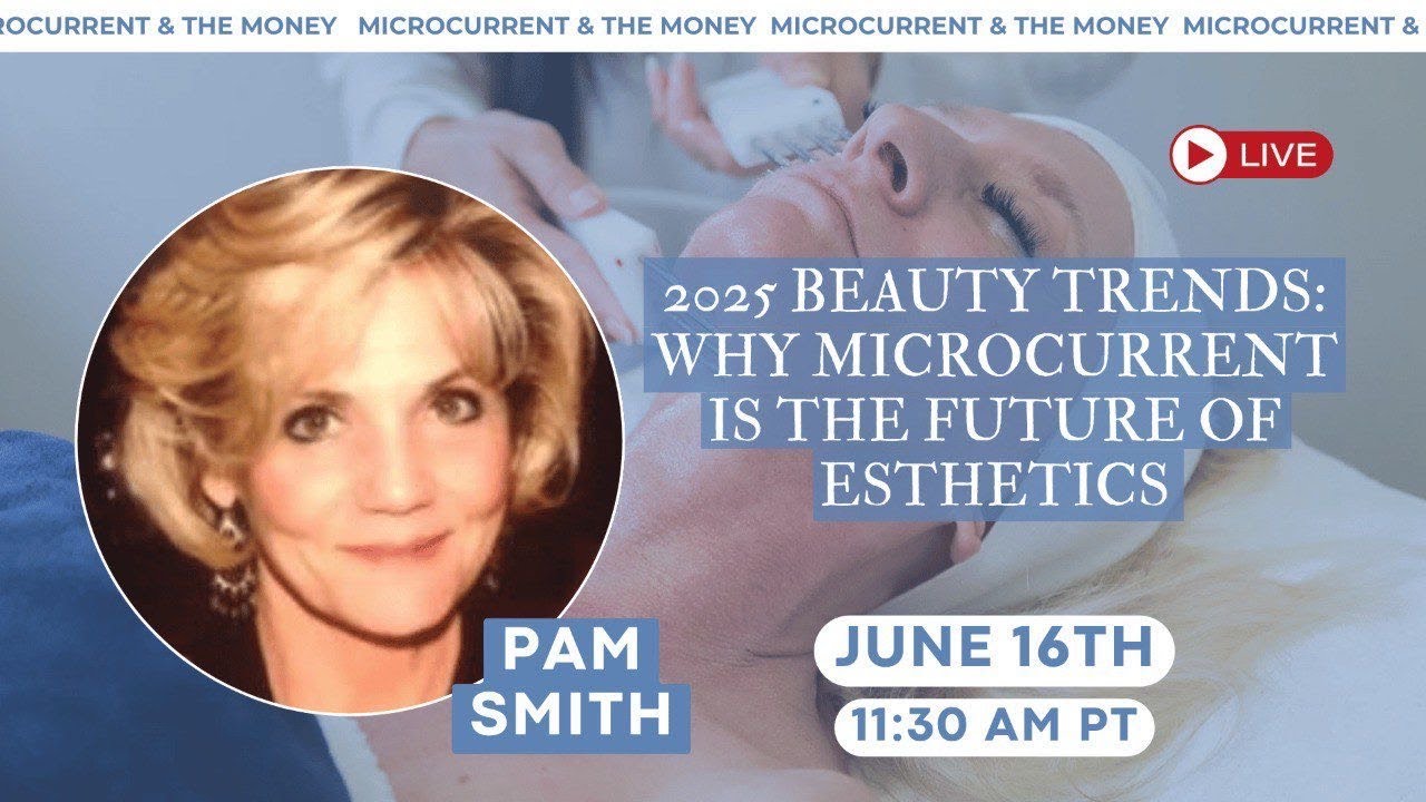2025 Beauty Trend Replay: Why Microcurrent Is the Future of Esthetics