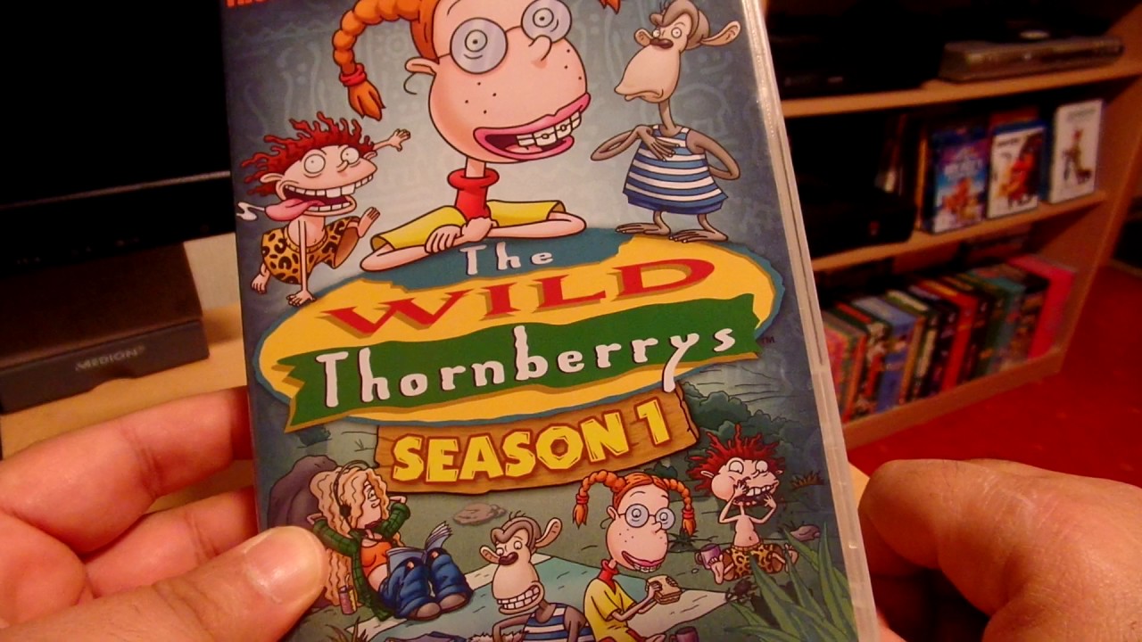 DVD - Meine Nicktoons Collection