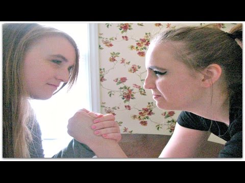 The Better Sister Challenge|Three Sparrows