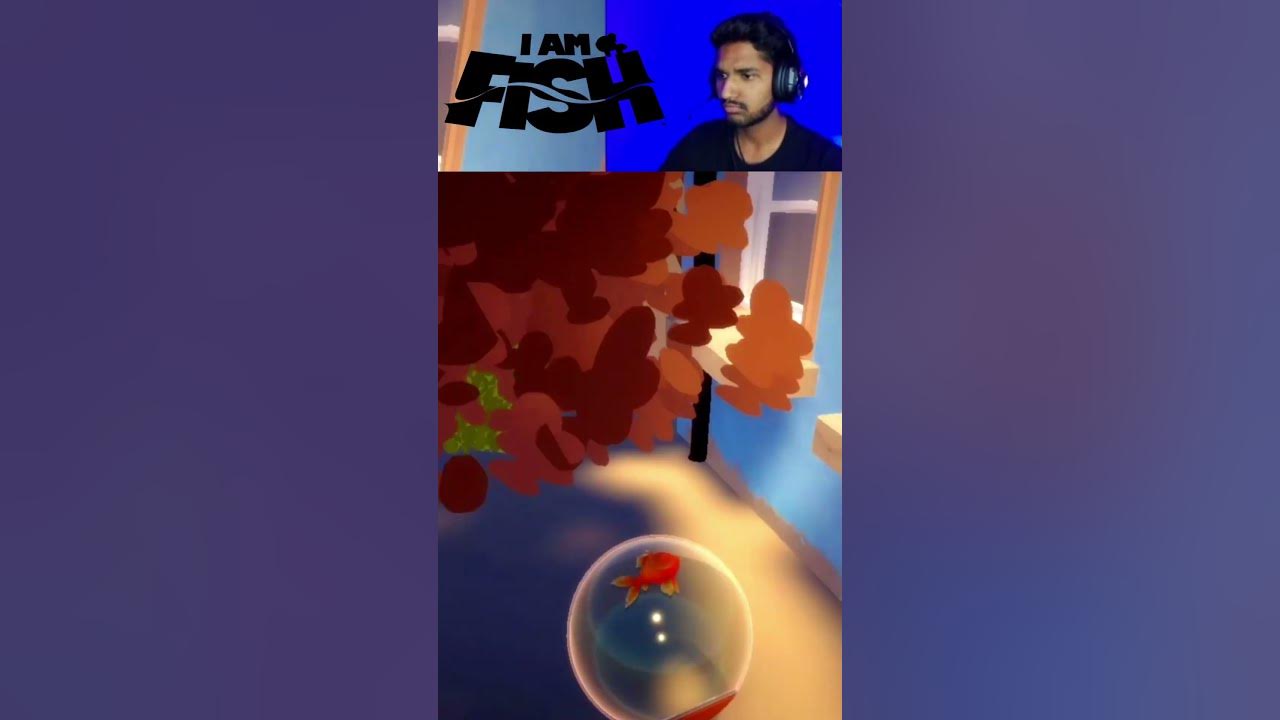 I AM FISH PLAY | #1 - YouTube
