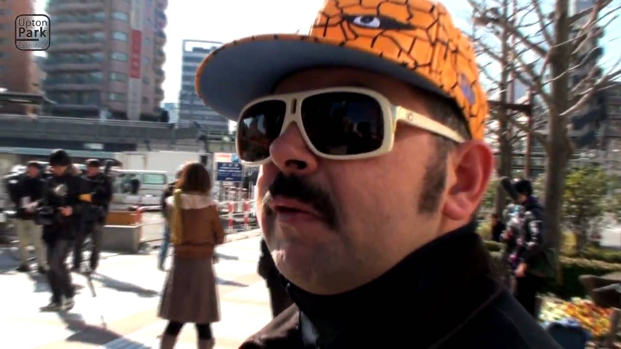 GERARD BASTE & DR.VINCE - BIG IN JAPAN - PART 1/2