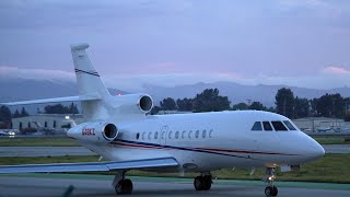 PRIVATE JETS Taking off and Landing in Van Nuys Airport (KVNY) Episode 19 | With ATC 📻