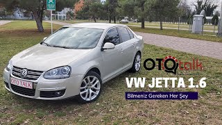 VW JETTA 1.6 TDI DSG 105 BG. | İÇİNDE KONFOR SAKLI | Detaylı İnceleme ve Test Sürüşü.