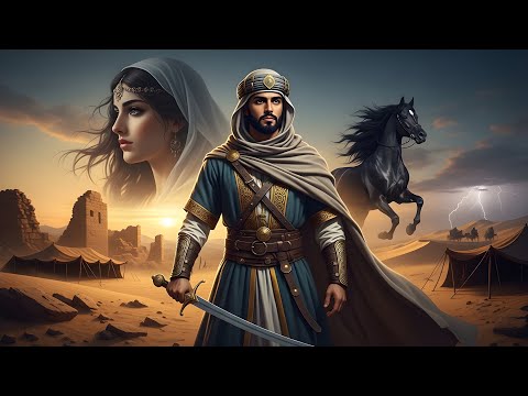 معلقة امرؤ القيس كاملة مع الشرح بالصور أعظم قصيدة رومانسية في الشعر العربي 