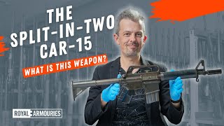 UltraRare Colt AR15 Survival Rifle, with firearms expert Jonathan Ferguson