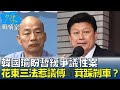 韓國瑜相關政治動向