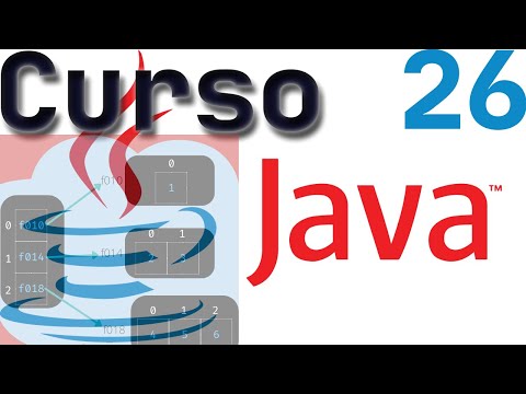 Curso de Java: 26 - Arreglos: Intercalar 2 arreglos