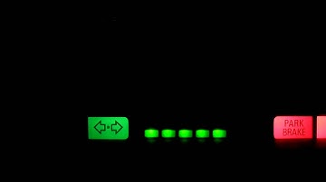 Resetting E30 Service Lights