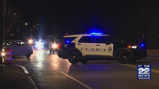 Police investigating pedestrian crash on Piper Rd. in West Springfield