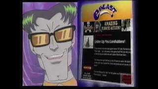 Fox Box Eblast Foxbox Tv Promo 2003