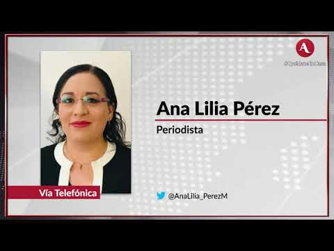 Policía municipal es la de mayor contacto con la ciudadanía…  y con el crimen: Ana Lilia Pérez