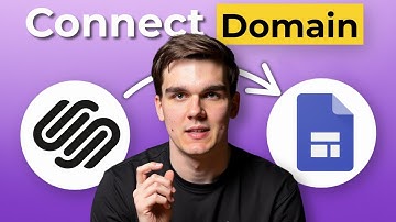 How to Connect Squarespace Domain to Google Sites (2025 Guide)