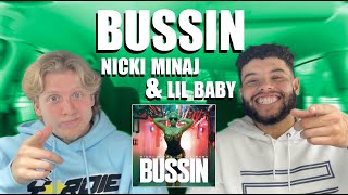 Nicki Minaj, Lil Baby - Bussin REACTION/REVIEW