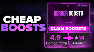 I FOUND THE CHEAPEST BOOSTS IN 2026 |  BoostMania.GG