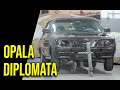 Reparo na longarina + pintura de cofre Opala Diplomata (ft. @NVS Neves Peças Especiais )