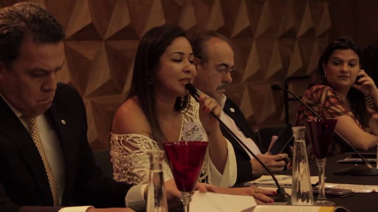 Abertura do 25º CNPG