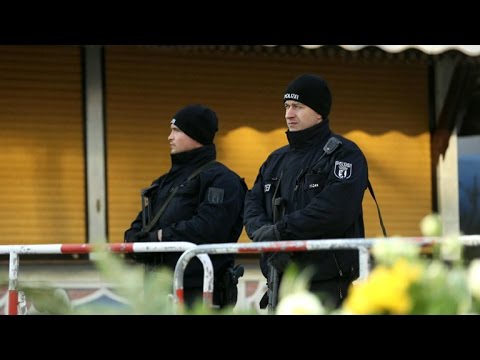 Freedom vs. security in Germany - YouTube