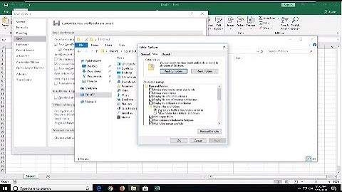 How To Find and Recover Lost And Unsaved Word/Excel/PowerPoint Files