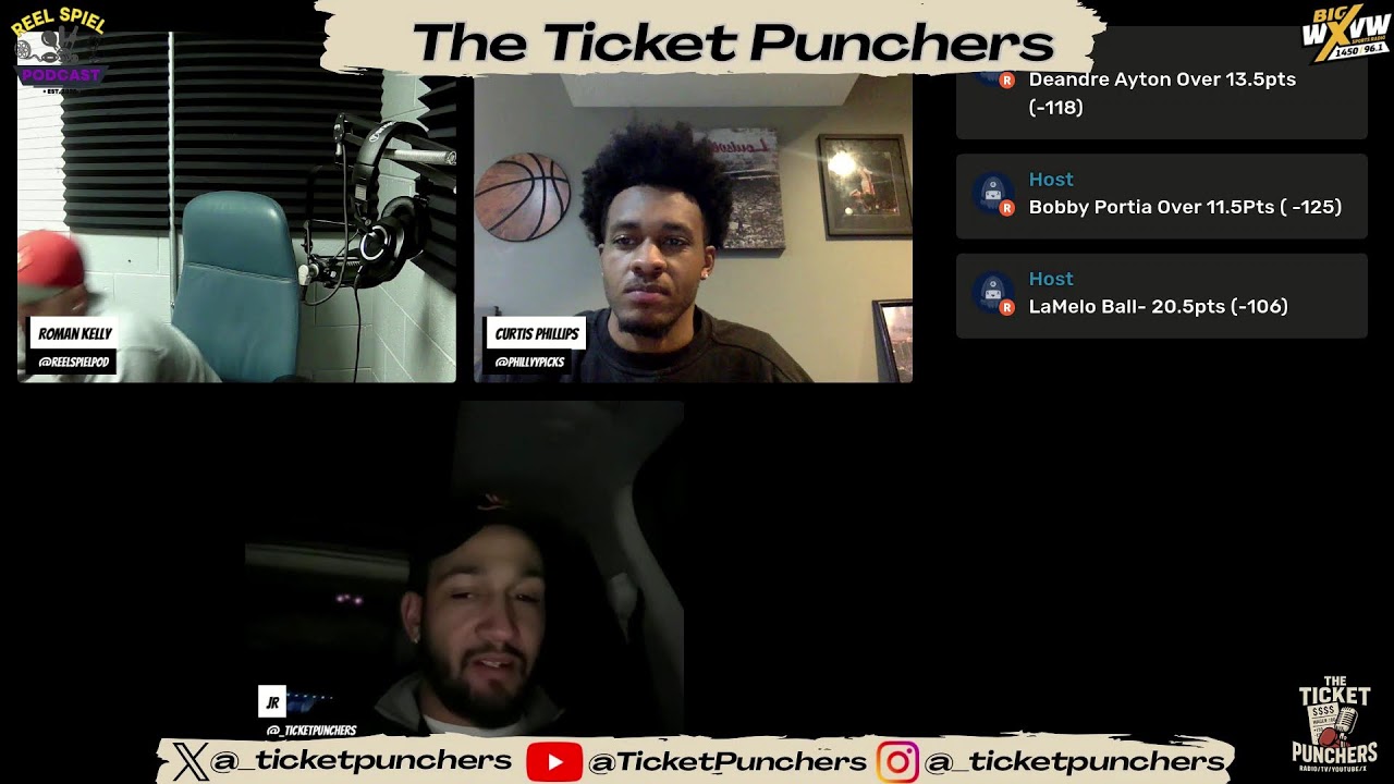 The Ticket Punchers 1-2-26