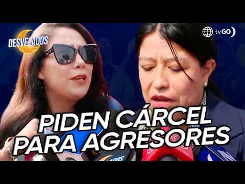 Desvelados: Padres del Liceo Naval piden justicia para la víctima