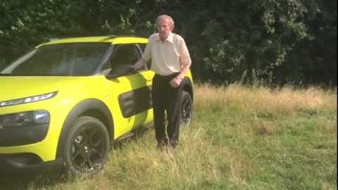 Citroën Cactus Lied