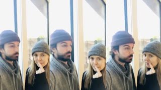 Elizabeth Olsen on Robbie Arnett's story