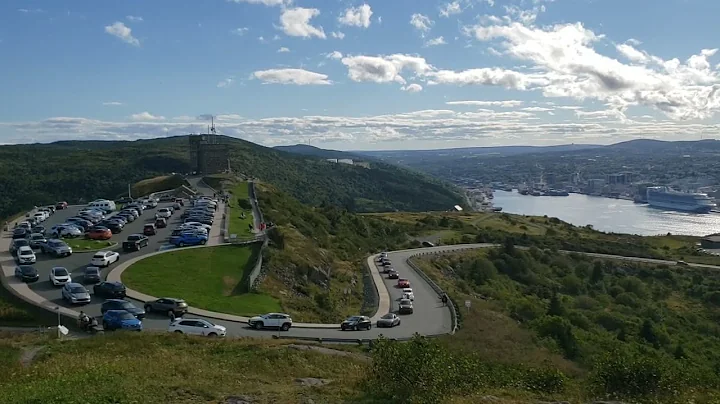 Signal Hill National Historic Site