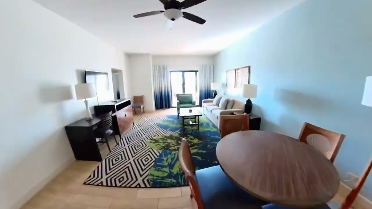 Club Wyndham Royal Sea Cliff Resort 2 Bedroom.