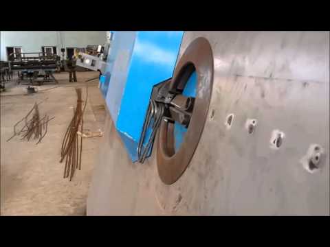 MACHINES D'ETRIERS ROBOMAT