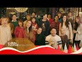 NSYNC - Merry Christmas, Happy Holidays (KIMIKA | Sam | Celeina Ann | Choco &amp; Home Sessions Family)