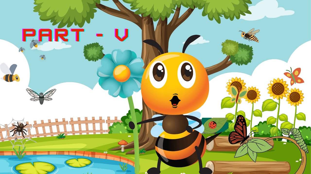 Adventure Timeoutro Insects 100 Insects Adventure | Insects - Part V - YouTube