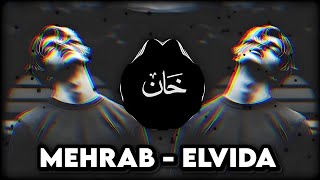 Mehrab - Elvida || Slowed+Reverb Remix Resimi