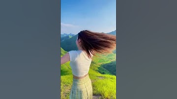 Đồi cỏ Vinh Quý - Hạ Lang, Cao Bằng. Cảm ơn video của bản @lanh2k03  #phuot #caobang