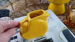 Fiesta Mini Pitcher