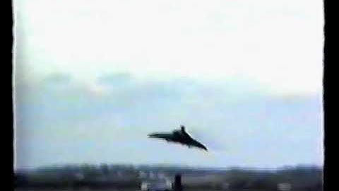 RC VULCAN (NEVER SEEN BEFORE VIDEO) ROY AND RYAN LEVER & MARK FOLEY