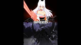 Homura Vs Ichika Yami