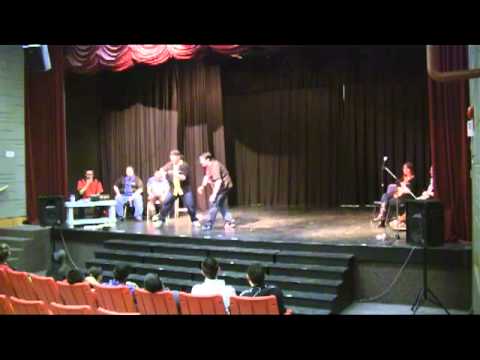 The 404s @ Father Lacombe High School Anime Festiv...