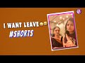 I want Leave 😜🤣 | Mrudulatho Muchatlu #Shorts #Manmadhudu