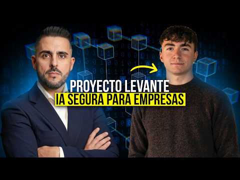 Proyectos ConquerBlocks - Levante, IA segura para empresas - Saúl Gómez Jiménez