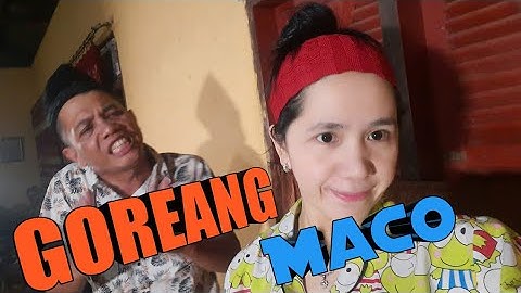 GOREANG MACO || Mak Pono & Piak Unyuik ( OFFICIAL MUSIC VIDEO )