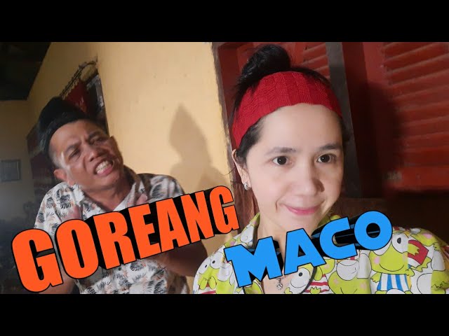 GOREANG MACO || Mak Pono & Piak Unyuik ( OFFICIAL MUSIC VIDEO ) class=