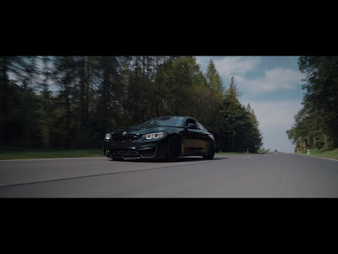 BMW M4 COMPETITION  | 4K cinematic