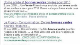 First Web Auto, À Fond 2011