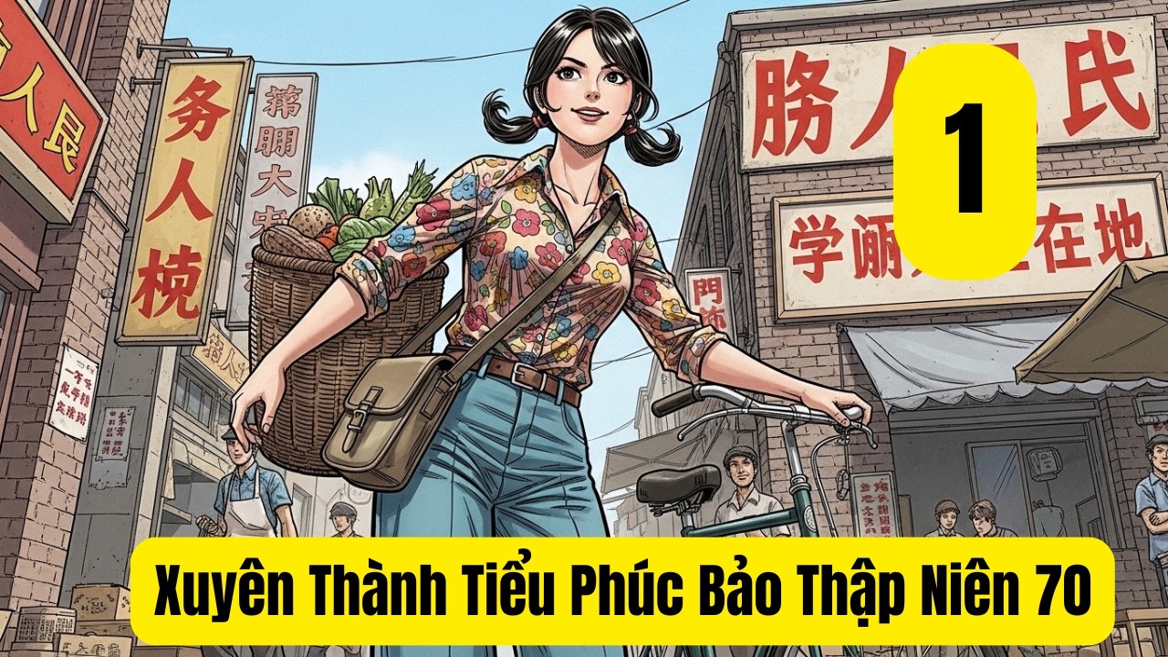 Tập 1: Xuyên Thành Tiểu Phúc Bảo Thập Niên 70