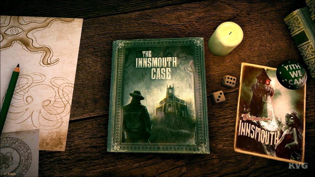 the innsmouth case trophy guide the innsmouth case trophy guide