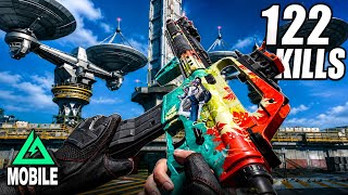 CAR-15 BEST BUILD 🔥 | 122 KILLS | DELTA FORCE MOBILE GAMEPLAY CAR-15 BEST BUILD 🔥 | 122 KILLS | DELTA FORCE MOBILE GAMEPLAY
