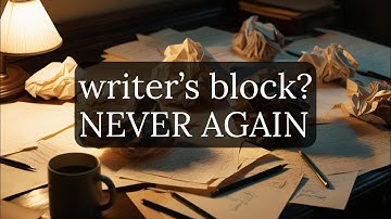 The REAL Reason You Have Writer’s Block (And How to Fix It Today)