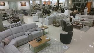 Gardner Outlet Furniture Drone Tour Leominster